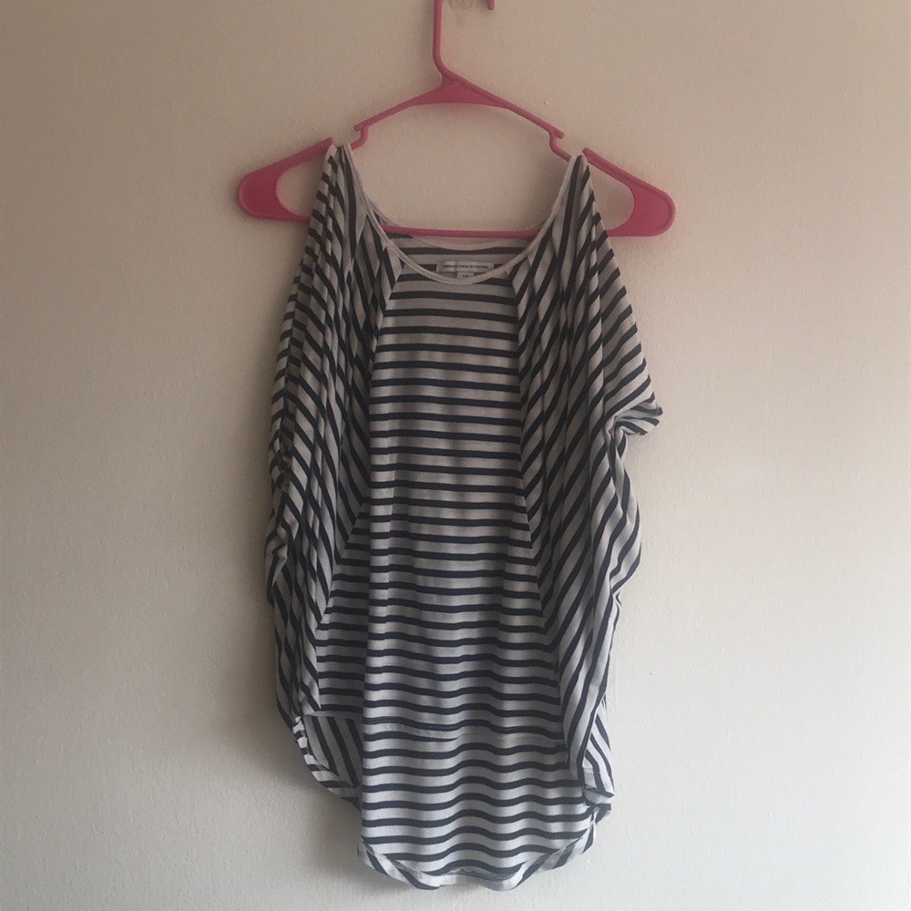 American Eagle Striped Tank